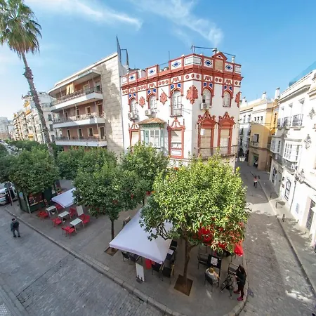Un Sueno En Sevilla Exterior photo